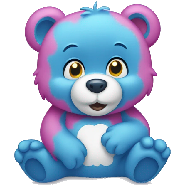care bear emoji