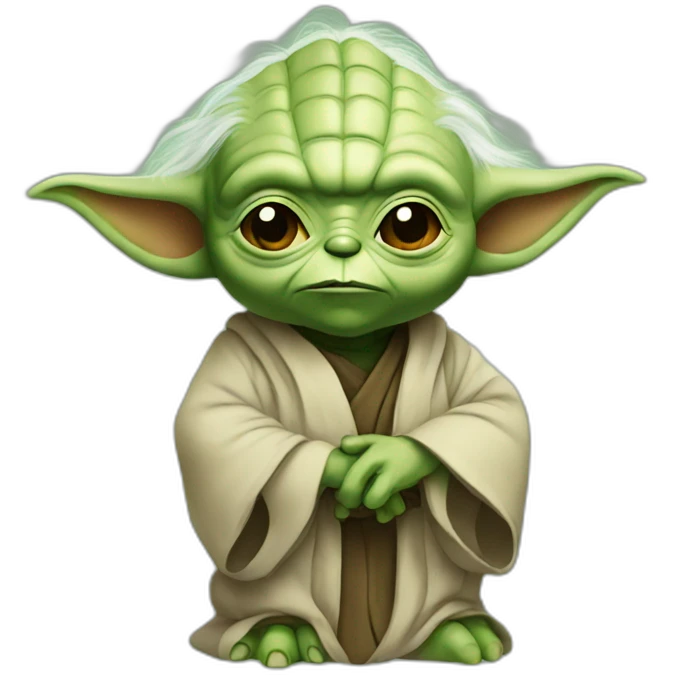 Yoda emoji