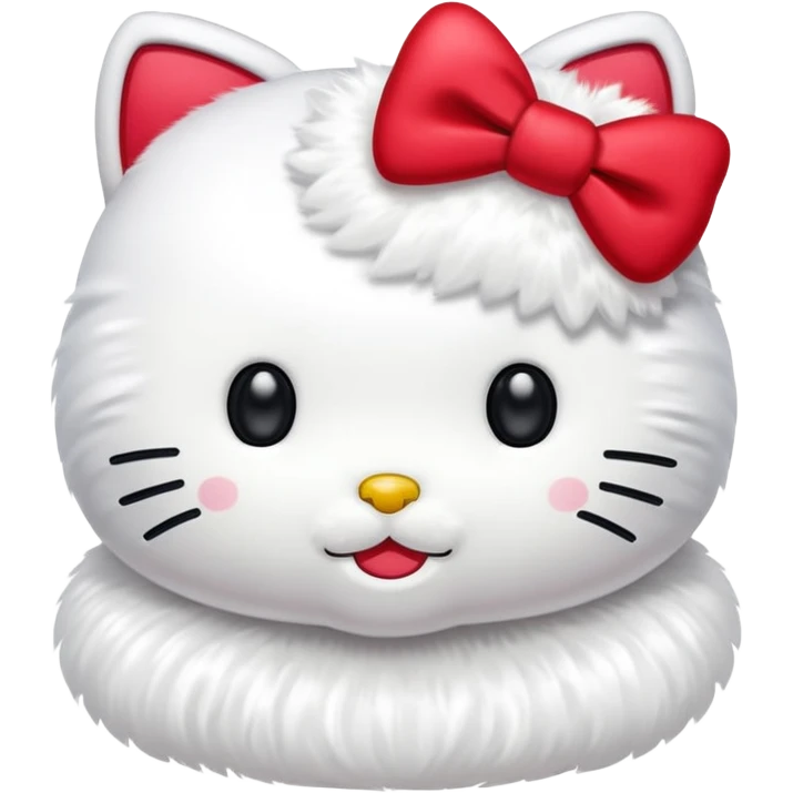hello kitty emoji