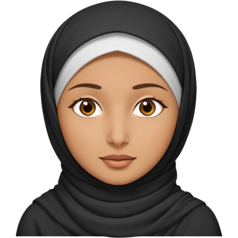 muslim woman with big tits emoji