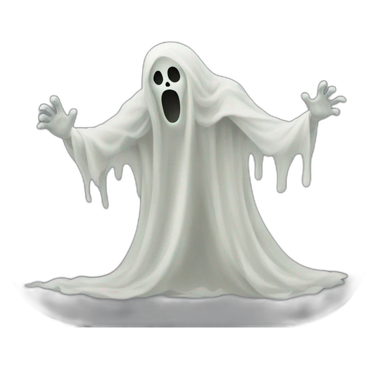 ghost dead no sheet emoji