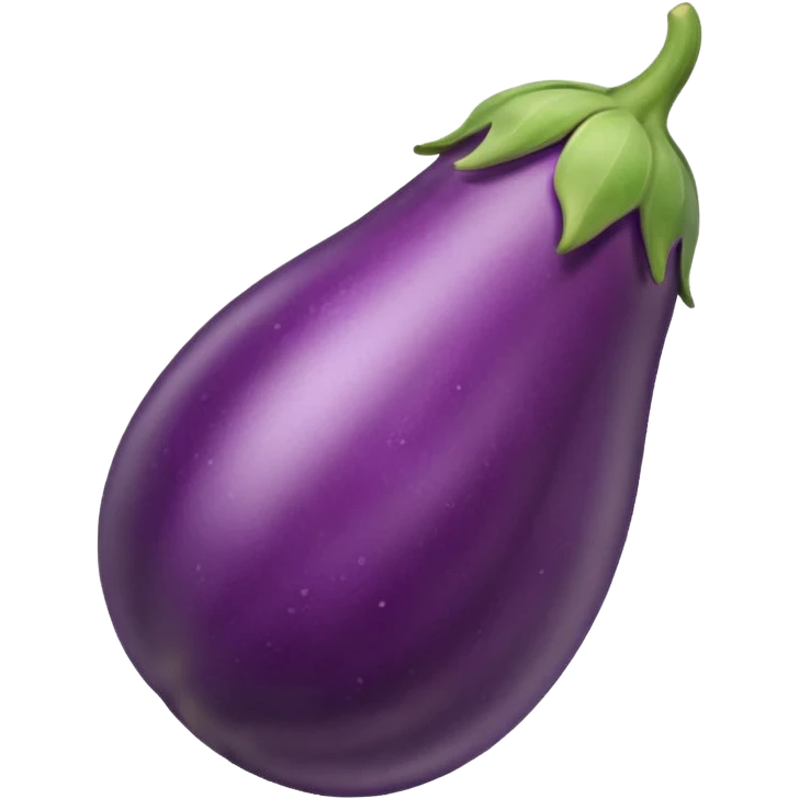 squirting egg plant emoji