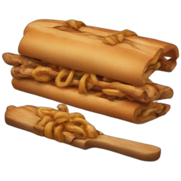 Braquets emoji