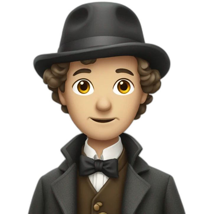 sherlock holmes emoji