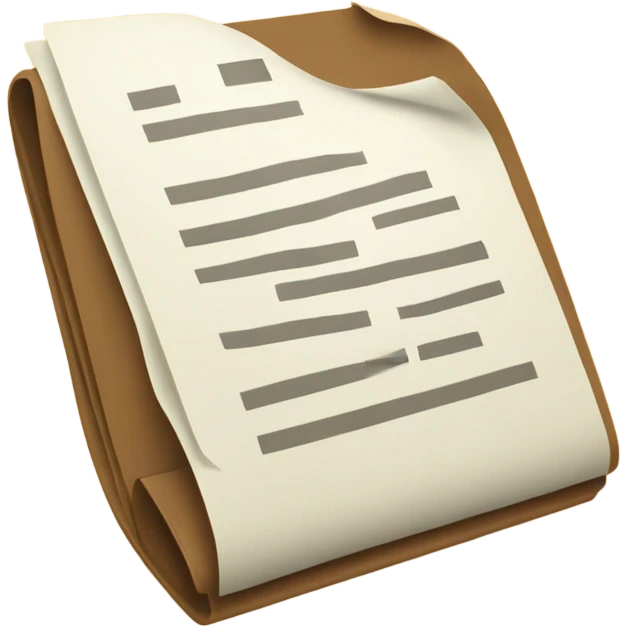 File open icon emoji