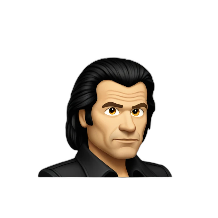 Vincent Vega emoji