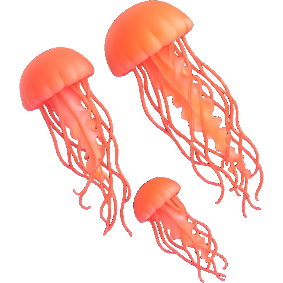 jellyfish emoji