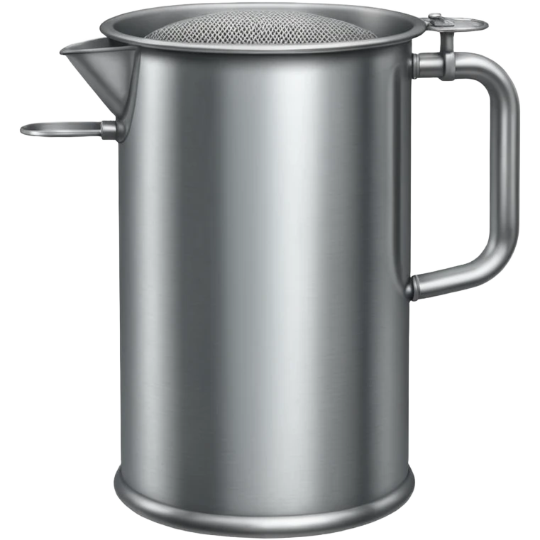 Flour sifter emoji