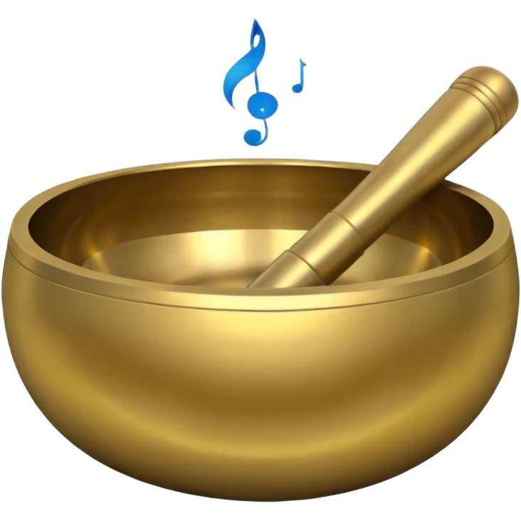 tibetan bowl emoji