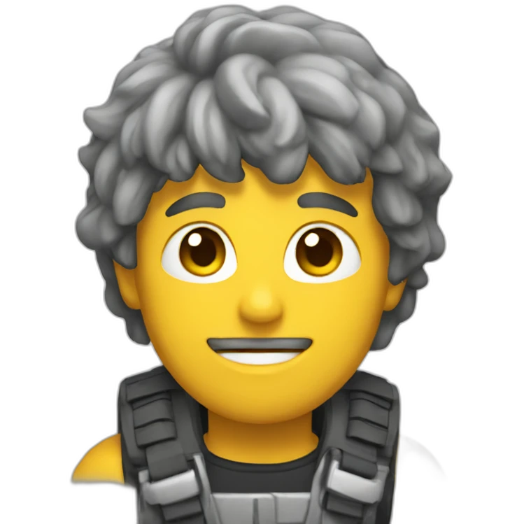 Thechnoblade emoji