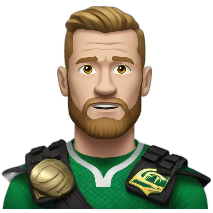 mcgregor emoji