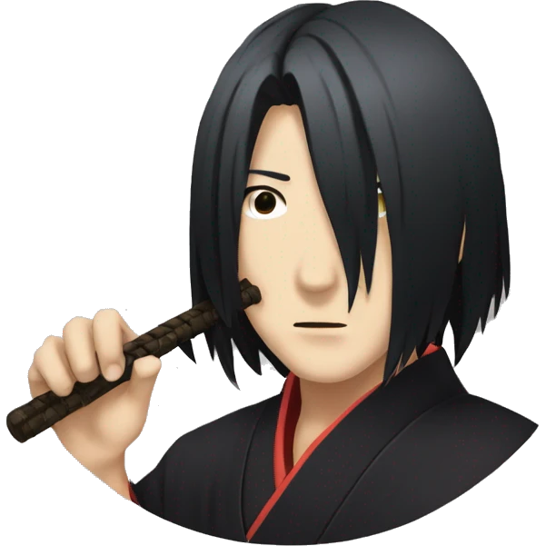 Itachi uchiwa emoji