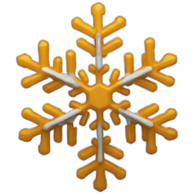 snowflake on top of data build tool (dbt) emoji