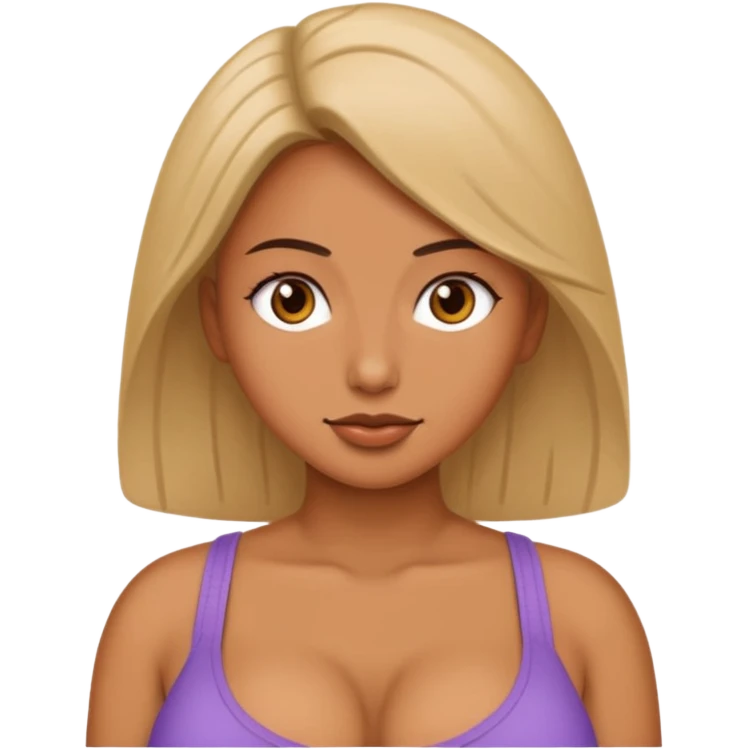 big tits emoji