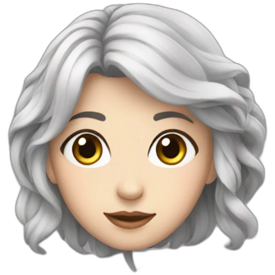 Azalia Turumbekova emoji