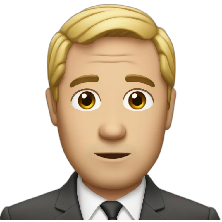 mike The Office emoji