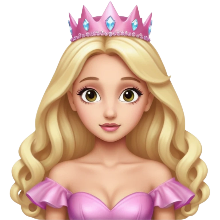 wicked glinda ariana grande emoji