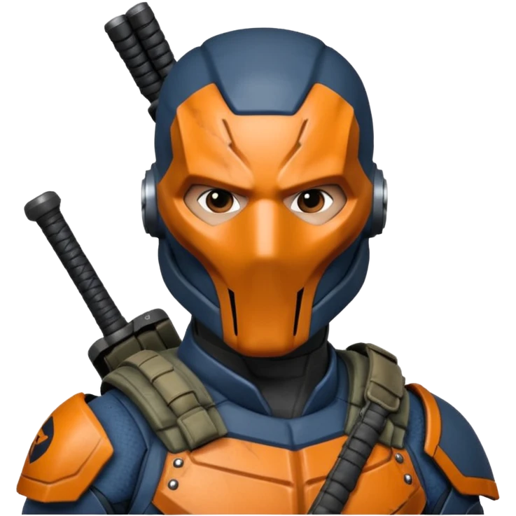 deathstroke emoji