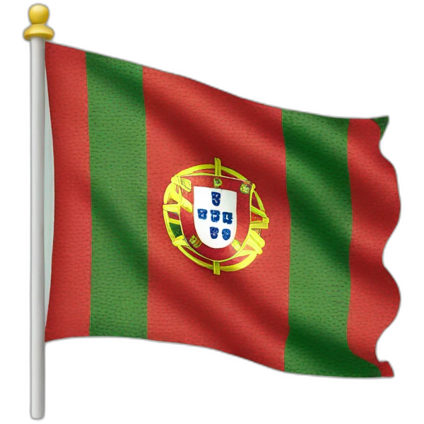 portugal flag emoji