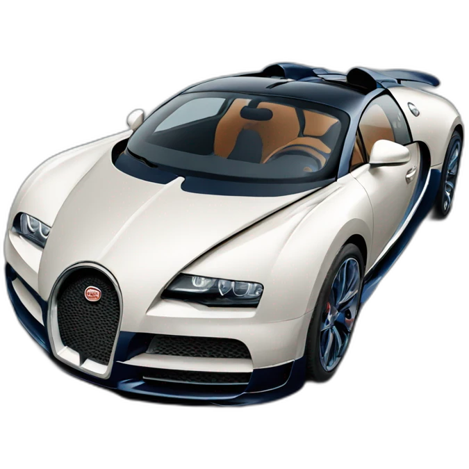 Bugatti  emoji