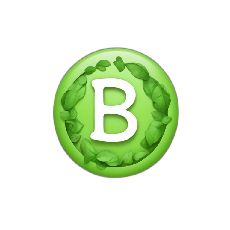 b corp emoji