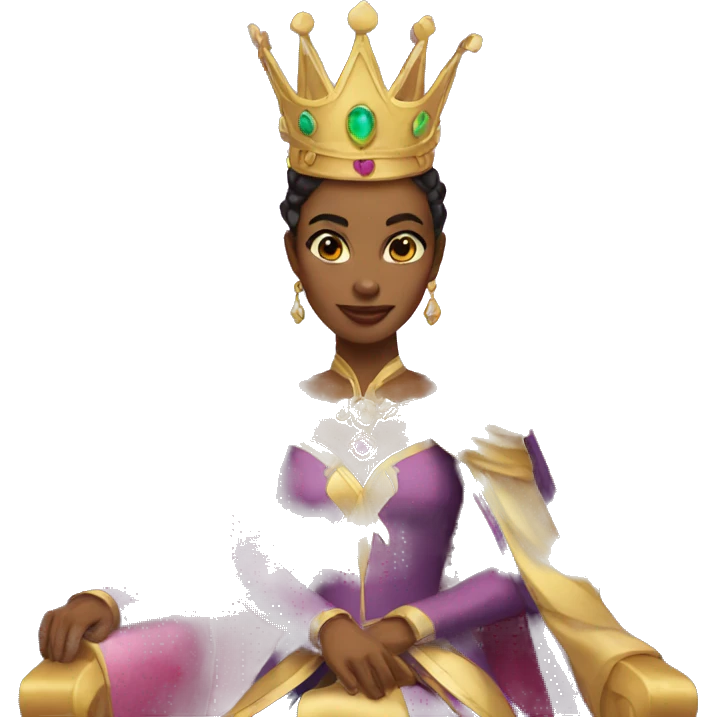 👑 emoji