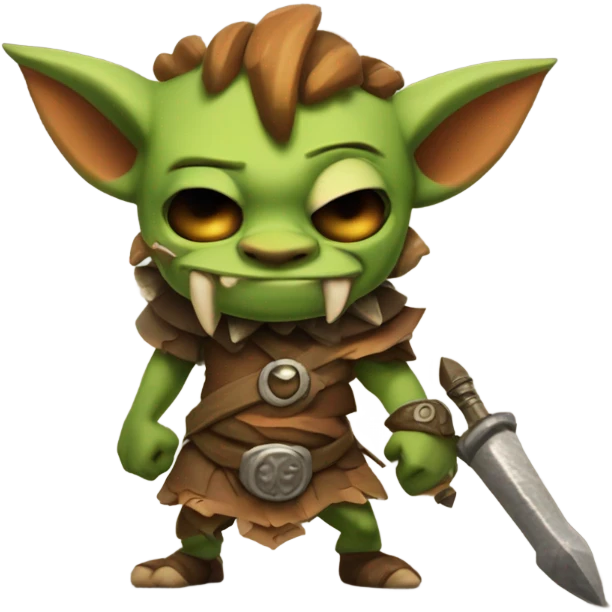 Bokoblin emoji
