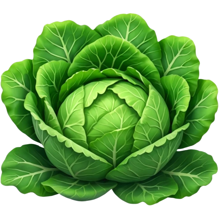 Wirsing gemüse emoji