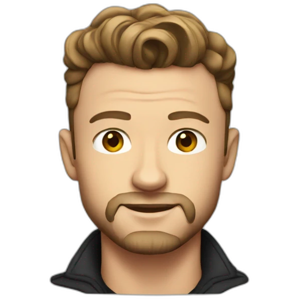 Justin timberlake emoji
