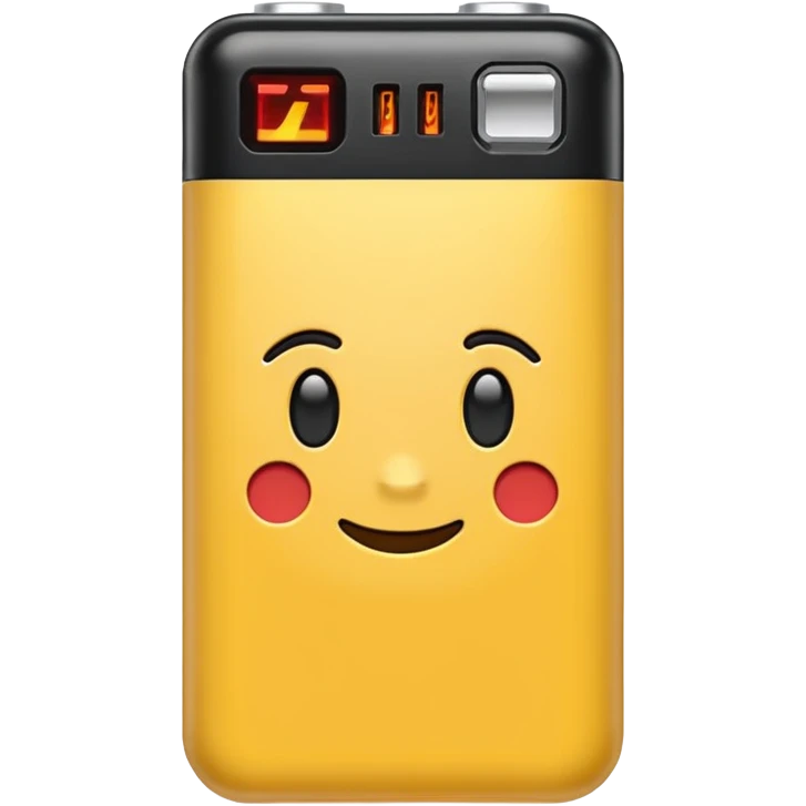 powerbank emoji
