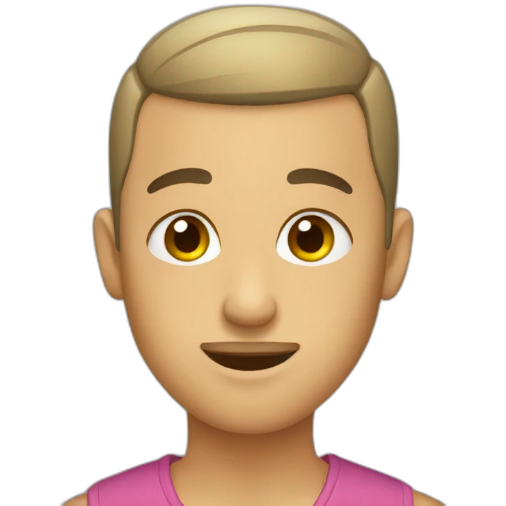 buzzcut emoji