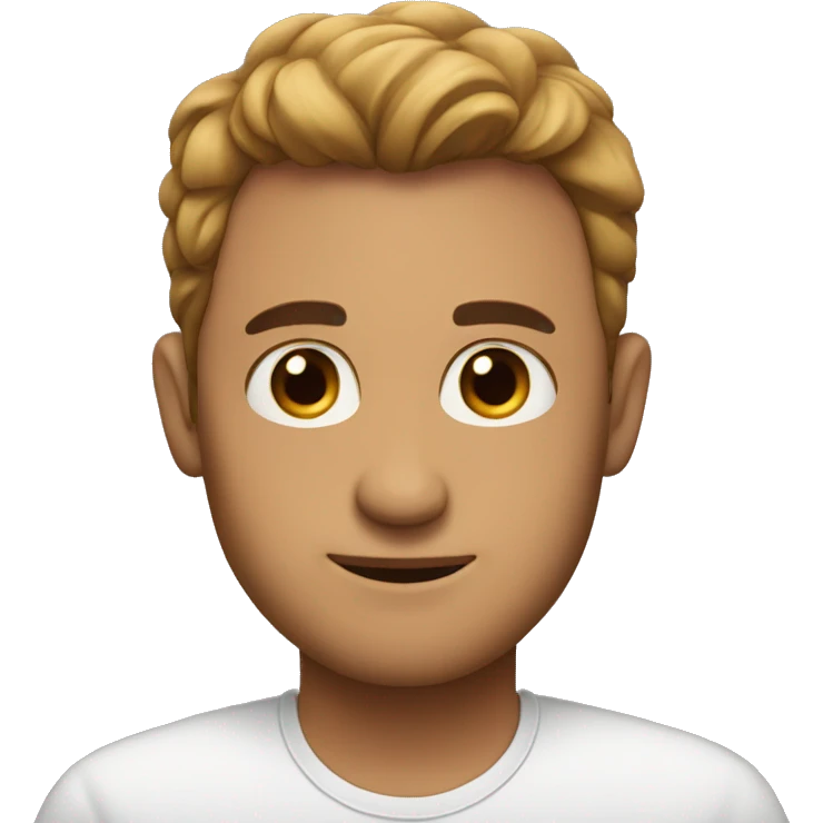 Husband with lovey eyes  emoji