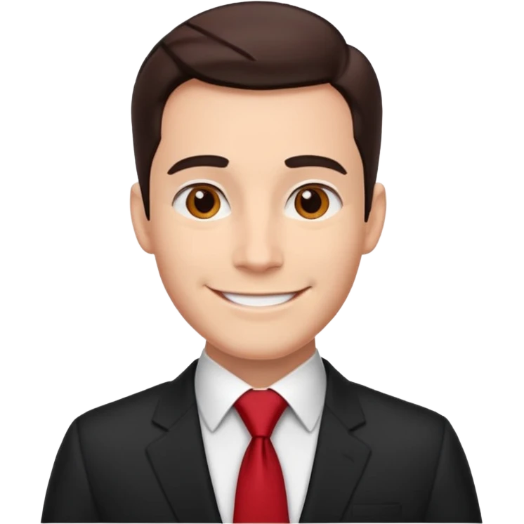 man  lawyer. emoji
