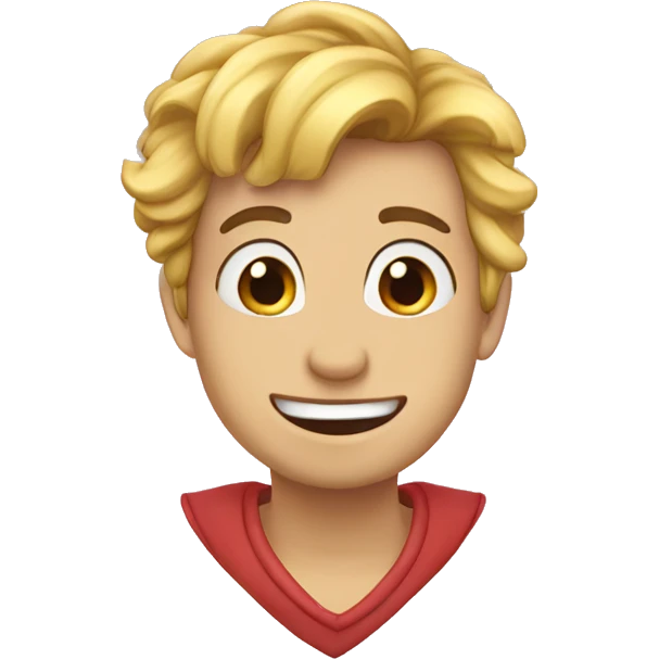 cuori celesti emoji
