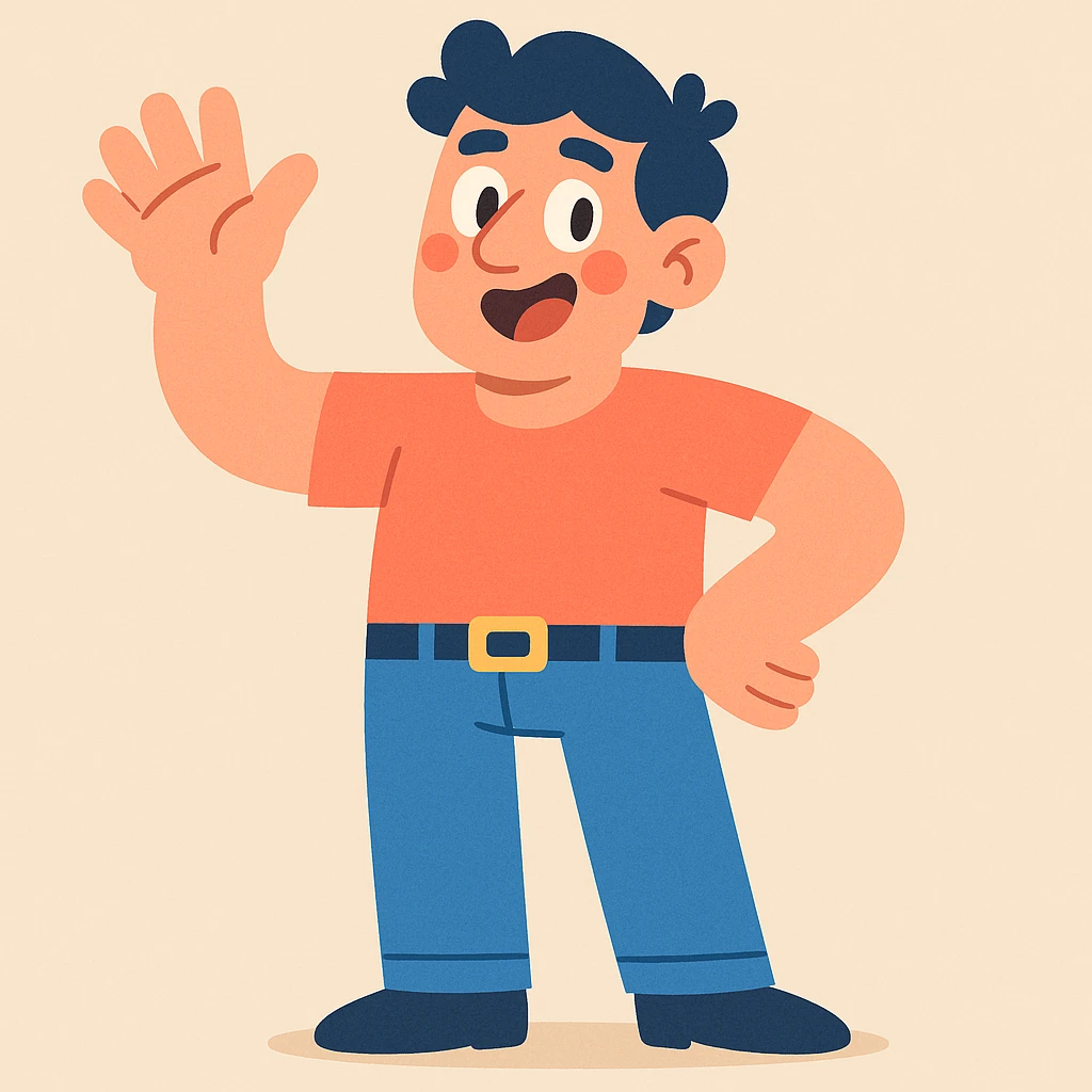 man emoji