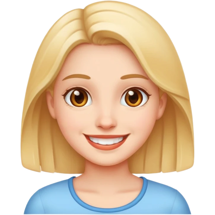 Make girl sexy emoji