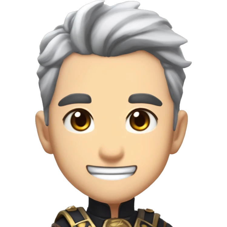 genshin impact oyunundaki furina karakterinin dönen halinin emoteunu yapmak istiyorum bana 6 sahnesi olan dönerkenki halinin emote yapar mısın emoji