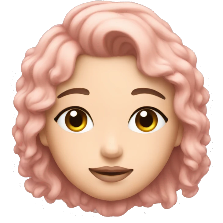 Blush  emoji