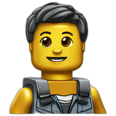Lego emoji
