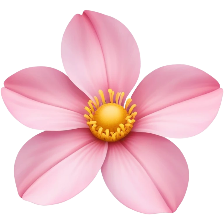 petal emoji