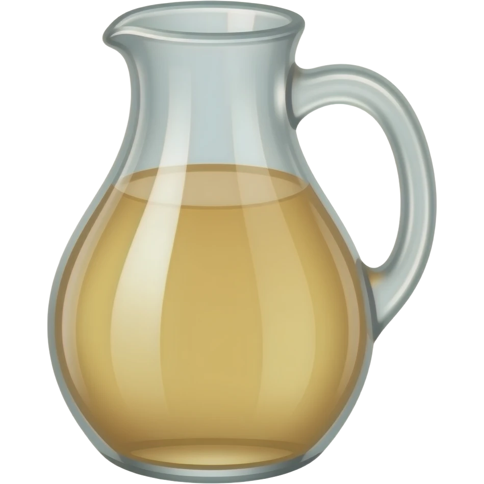 sirop de vanille emoji