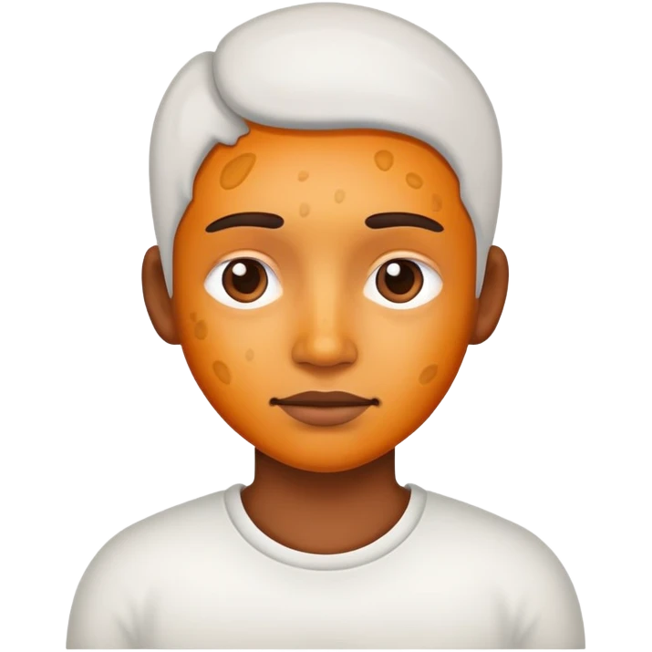 Hyperpigmentation  emoji