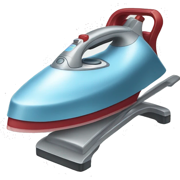 iron man ironing emoji
