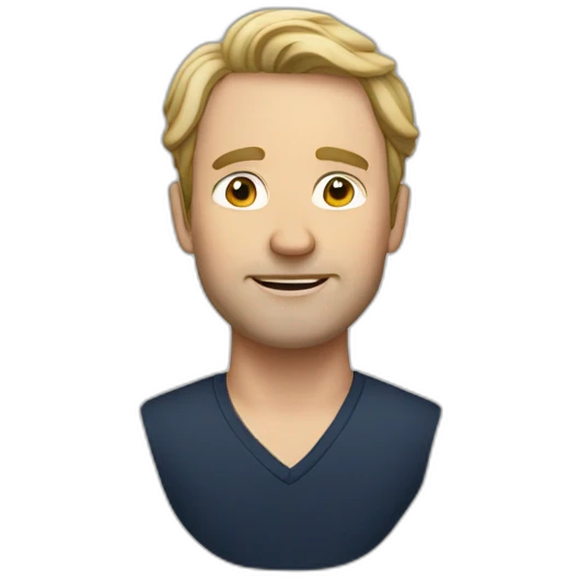 British man emoji