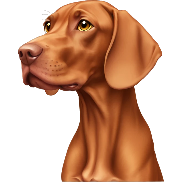 Magyar vizsla emoji