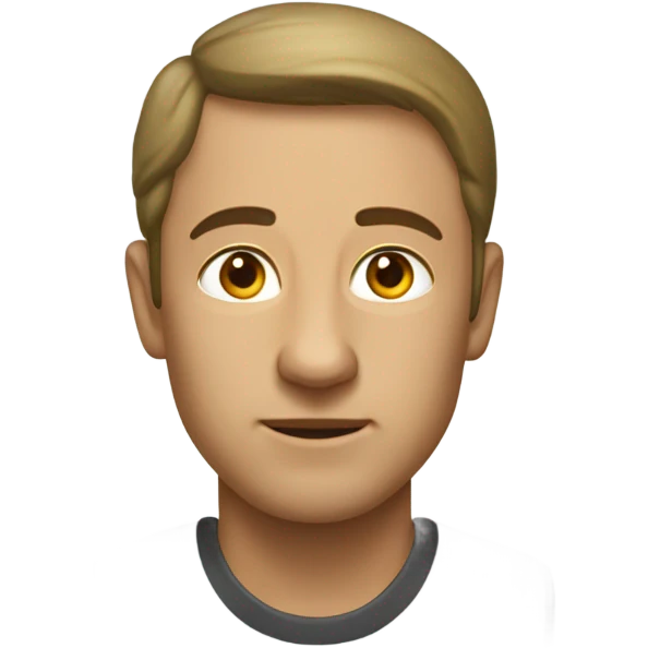девушка с табличкой emoji