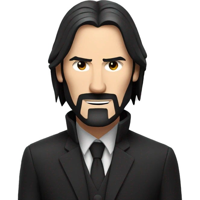 john wick emoji