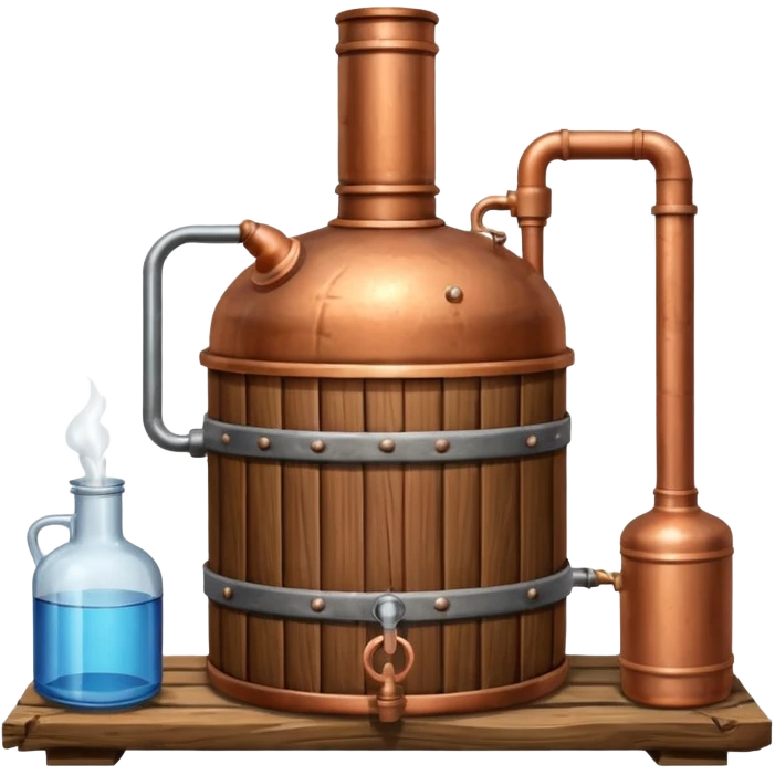 moonshine still emoji