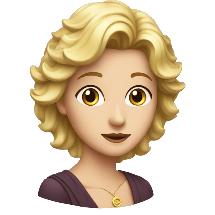 Diana emoji