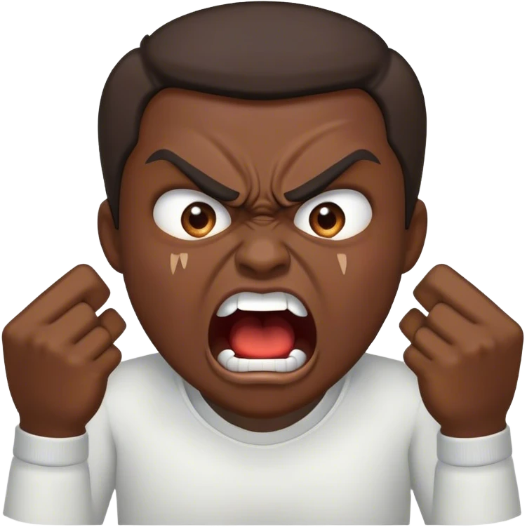2 ANGRY AGAINST MY GIRLFRIEND  emoji